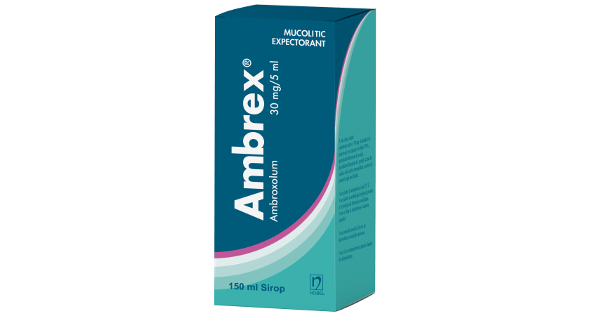 Ambrex 30mg/5ml 150ml