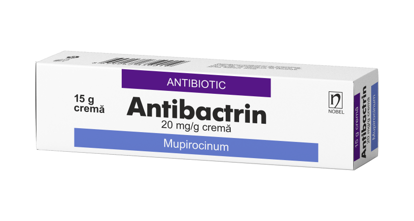 Antibactrin 20mg 15 G Crema