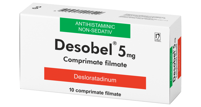 Desobel 5mg 20 Tablete
