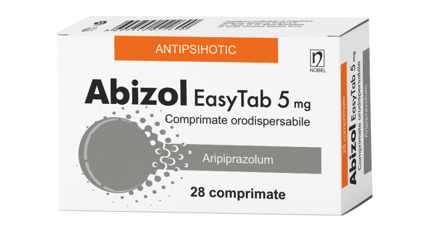 Abizol® EasyTab 5mg N28