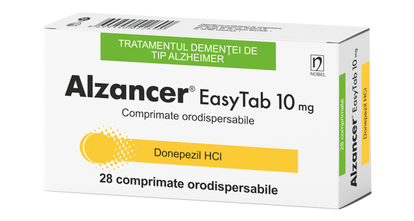 Alzancer® EasyTab 10mg N28