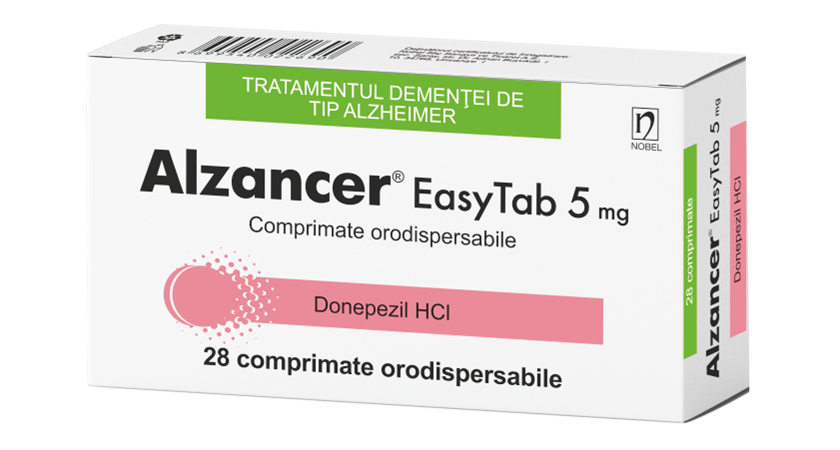 Alzancer® EasyTab 5mg N28