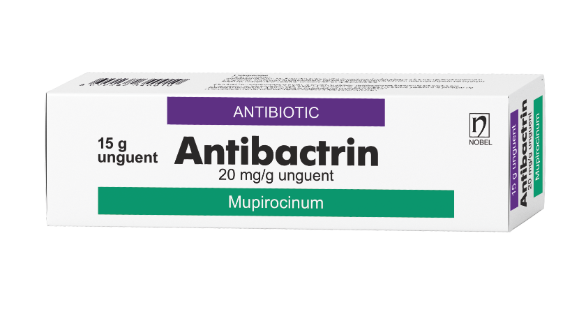 Antibactrin unguent