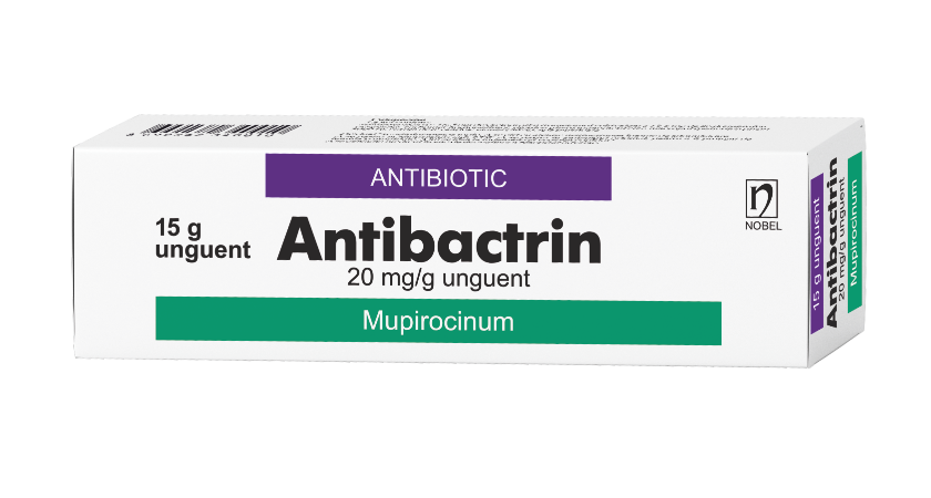 Antibactrin unguent 