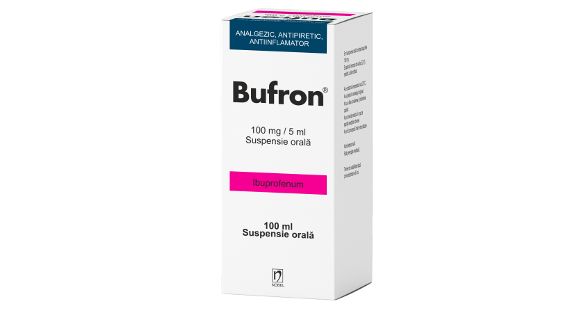 Bufron 100mg/5ml 100ml