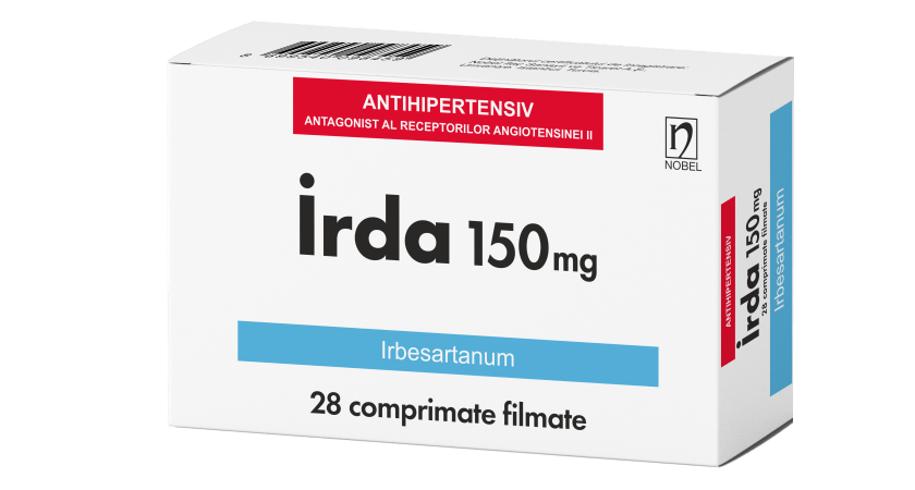 Irda 150mg 28 Tablets