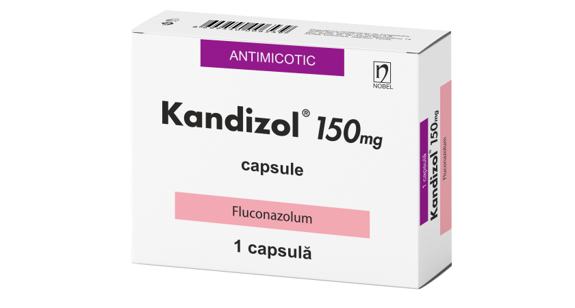 Kandizol 150mg 1 Capsula