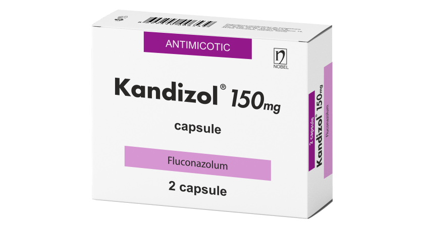 Kandizol 150mg 2 Capsule