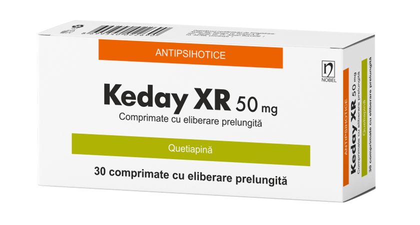 Keday XR 50 mg