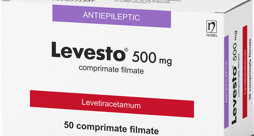 Levesto® 500mg N50