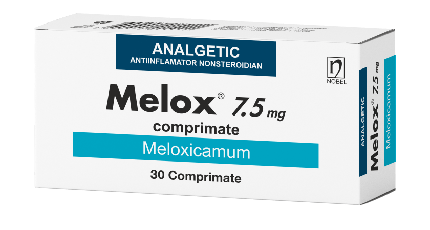 Melox 7,5mg 30 Tablet