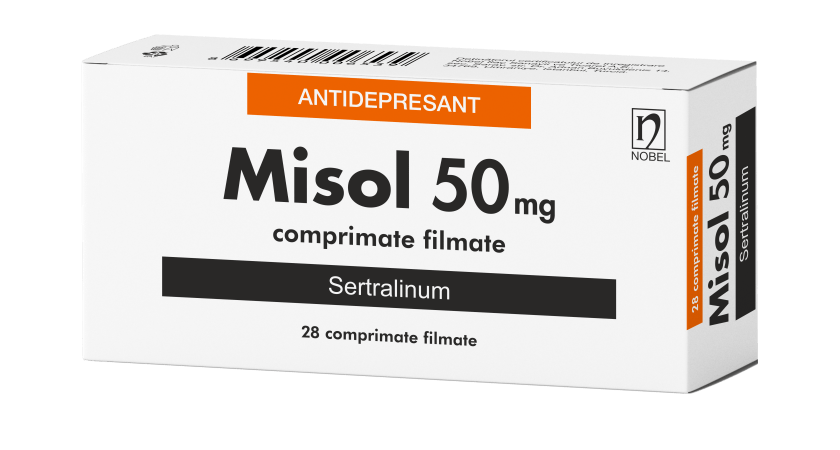 Misol 50mg 28 Tablet