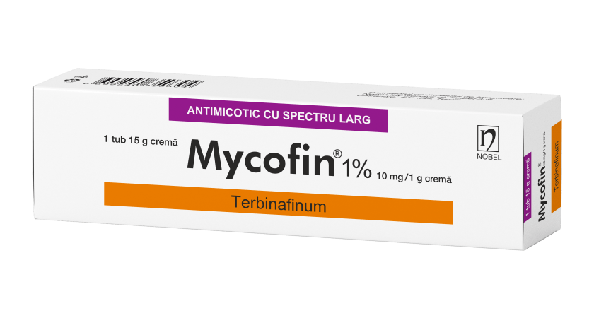 Mycofin 1% 15g Crema