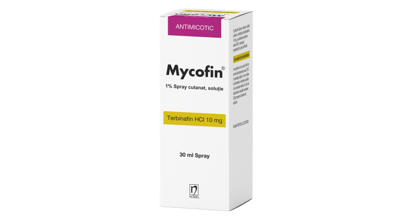 Mycofin 1% 30ml Spray