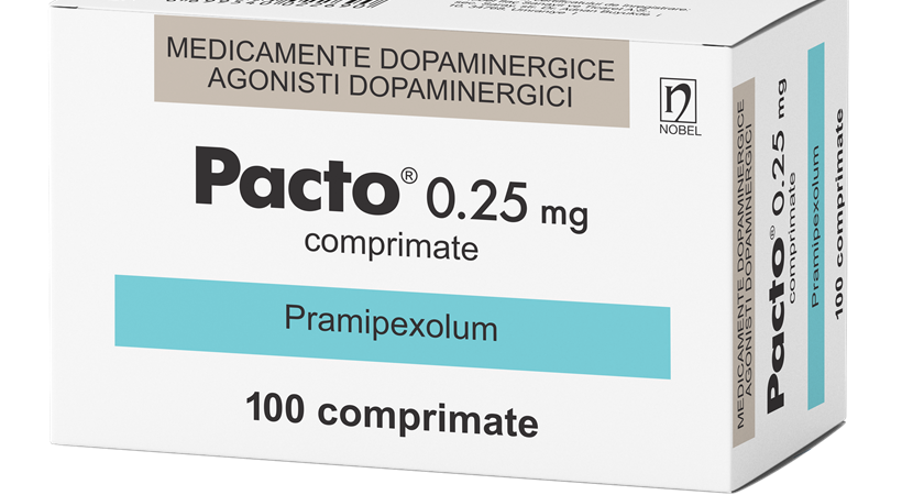 Pacto 0.25 mg N100