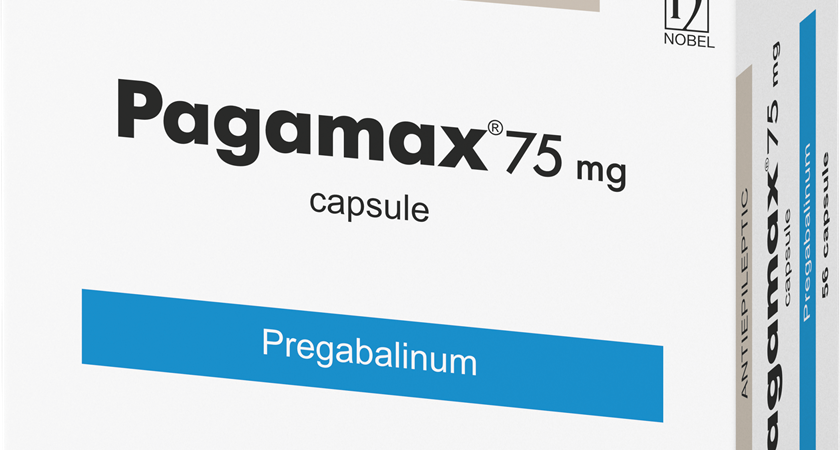 Pagamax 75 mg  N56