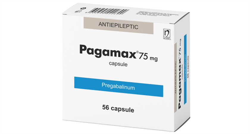 Pagamax 75 mg  N56