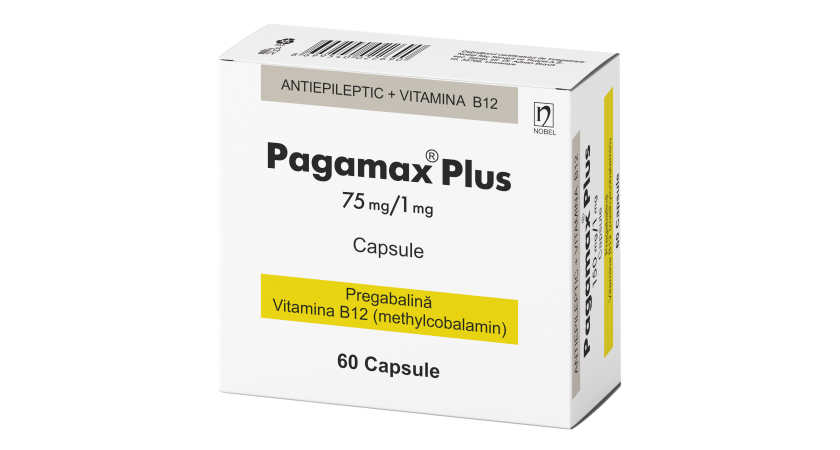 Pagamax Plus 75 mg/ 1 mg  N56