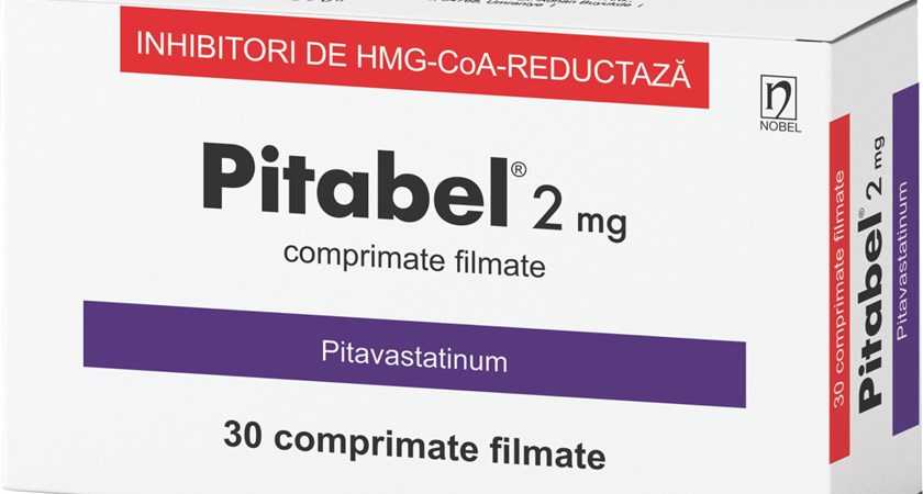 Pitabel 2mg N30 comprimate filmate