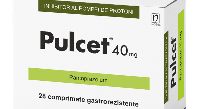 Pulcet 40mg 28 Tablet