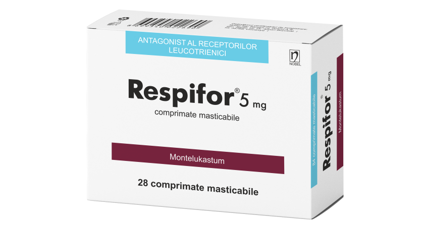 Respifor 5 mg