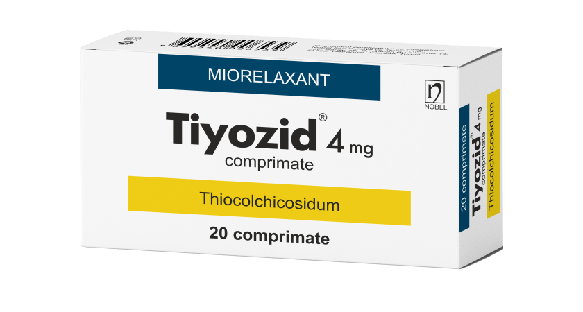 Tiyozid 4mg 20 Tablet