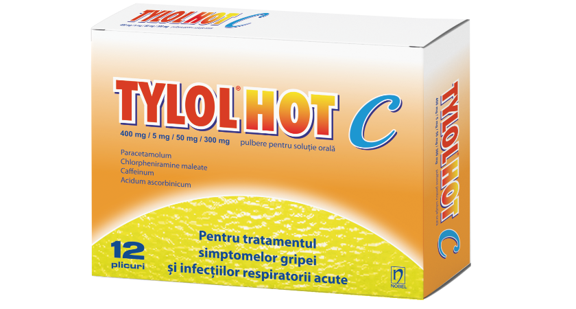 Tylol HOT C