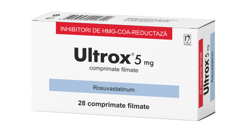 Ultrox 5 mg