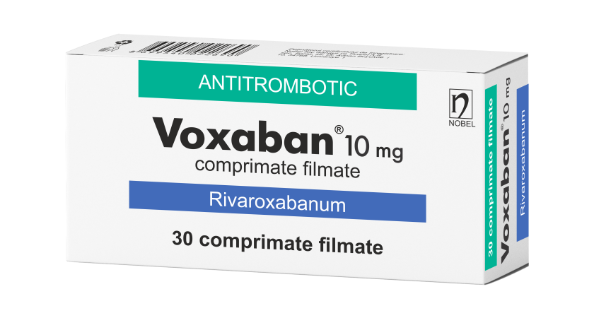 Voxaban 10 mg