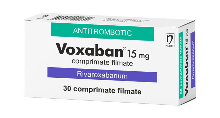Voxaban 15 mg