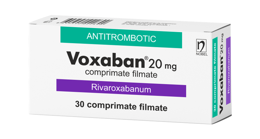 Voxaban 20 mg